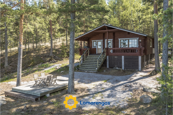 Merimetso – Sauvo – Varsinais-Suomi