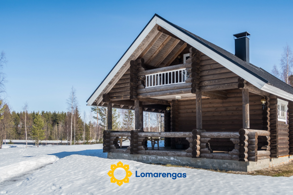 Vuokatticottage e – Sotkamo – Kainuu