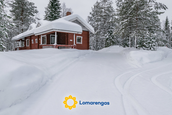 Lomapesä 10a