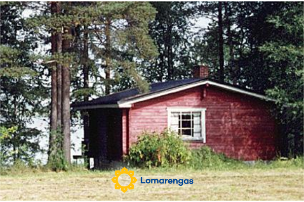 Raanumökki 4 – Pello – Lappi