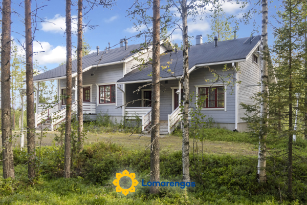 Kelkka 1 – Salla – Lappi