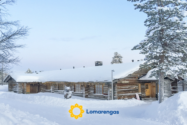 Sokosti – lupukka – Inari – Lappi