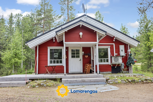 Hyryn herra mökki – Hyrynsalmi – Kainuu