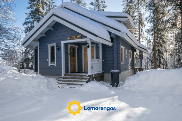 Lumihalla – Hyrynsalmi – Kainuu