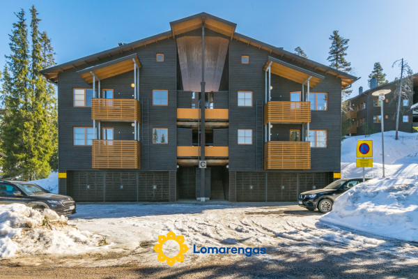 Karhunvartijan linna c22 – Kuusamo – Pohjois-Pohjanmaa