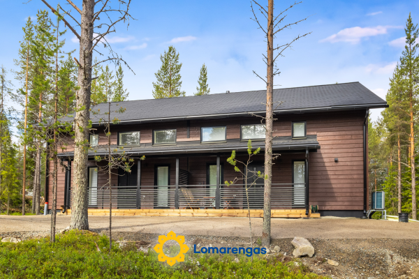 Villa lumo – Kittilä – Lappi