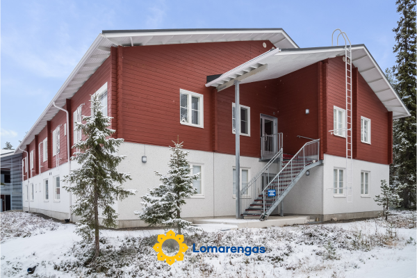 Yllästar 3 as 605 – Kolari – Lappi