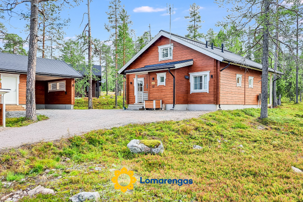 Villa elina – Kolari – Lappi