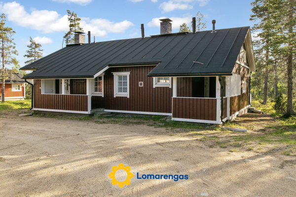 Hirvasaho b 1 – Inari – Lappi