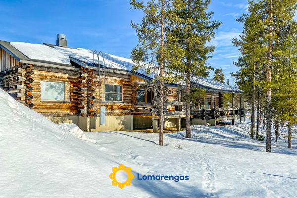 Kairapolanne b – Inari – Lappi