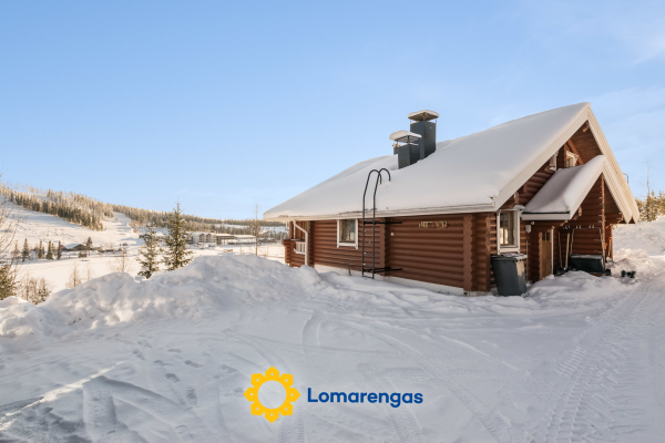 Alppimaja a paritalo – Hyrynsalmi – Kainuu
