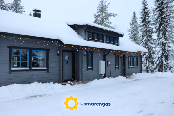 Villa tassu 2 – Puolanka – Kainuu