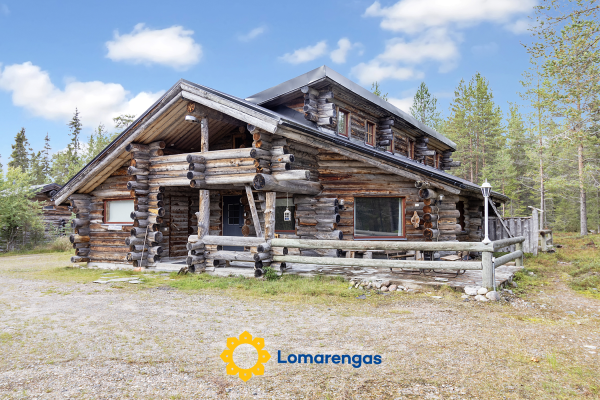 Agenttimajat 2 – Kuusamo – Pohjois-Pohjanmaa