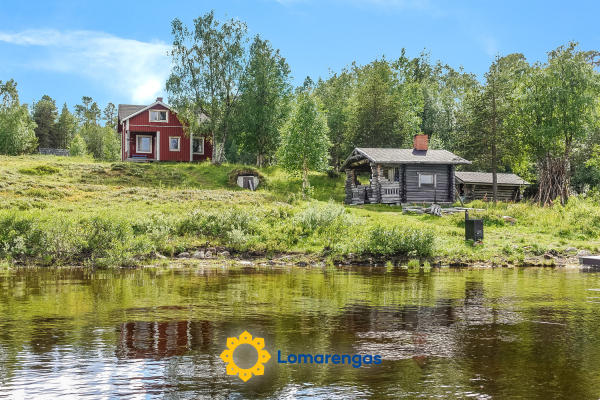 Lemmensuu – Inari – Lappi