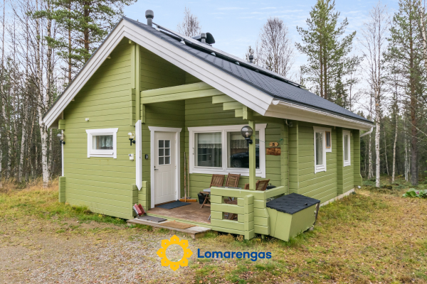 Pyhä-vuonelo – Pelkosenniemi – Lappi