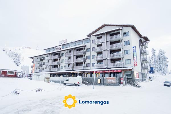 Ruka chalets 3404 – Kuusamo – Pohjois-Pohjanmaa