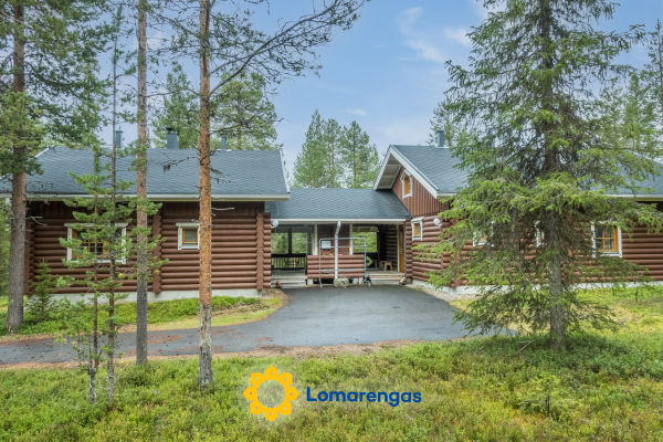 Nallentupa b – Kittilä – Lappi