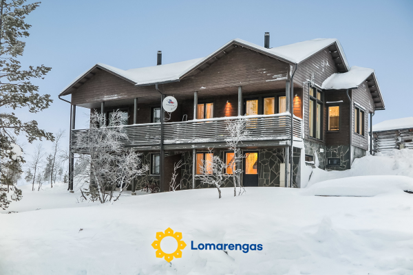 Karhu a – Inari – Lappi