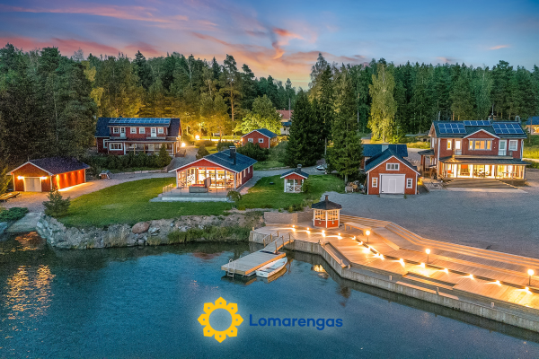 Villa blomvik – Porvoo – Helsinki-Uusimaa