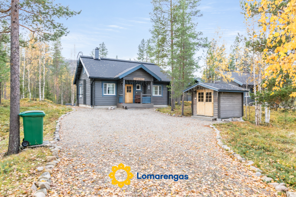 Tunturikettu – Pelkosenniemi – Lappi