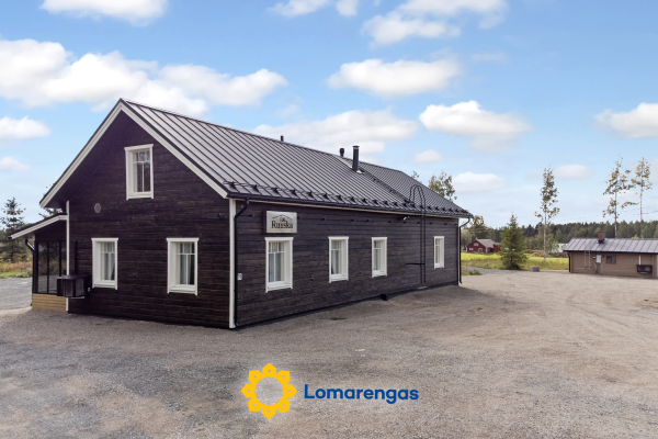 Villa ruuska – Kivijärvi – Keski-Suomi