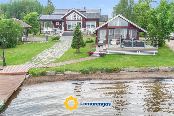 Villa sirpia – Lohja – Helsinki-Uusimaa