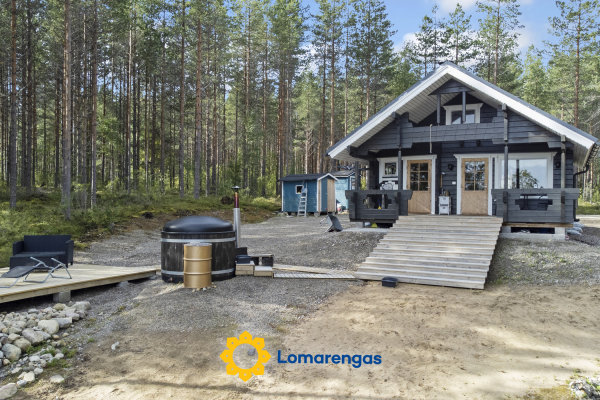Kirkasranta – Saarijärvi – Keski-Suomi