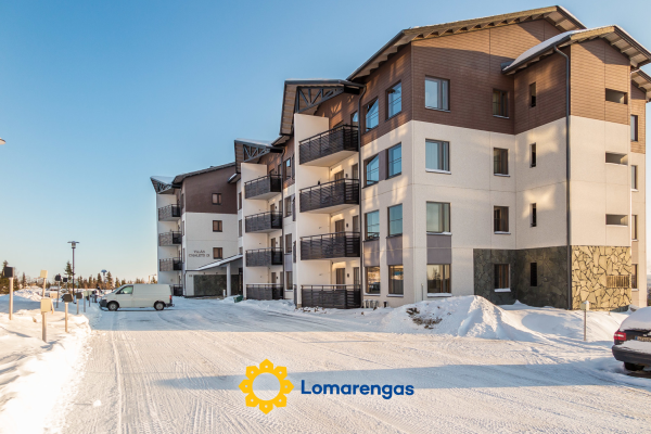 Nordic chalet 9209 – Kolari – Lappi