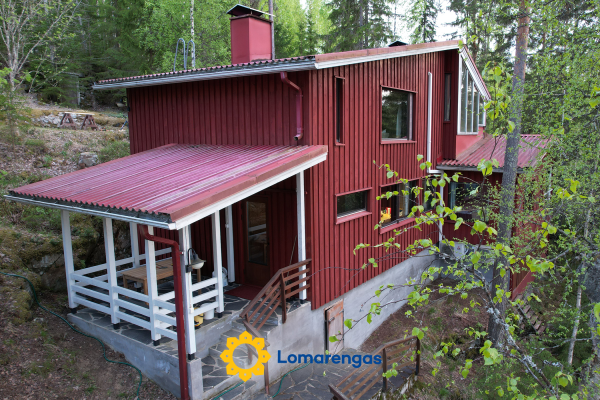 Villa rääpys – Leppävirta – Pohjois-Savo