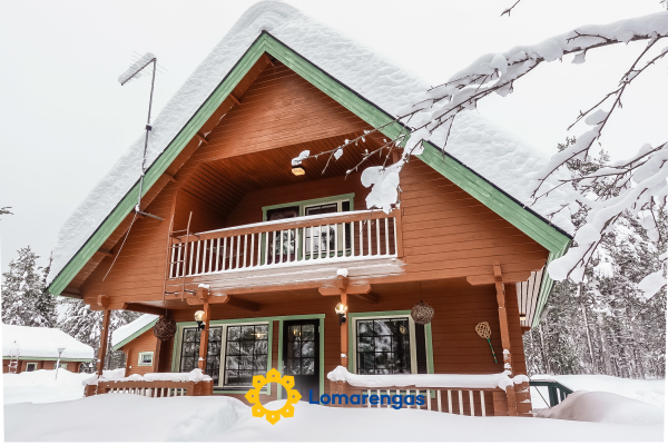 Lomamaja 1 – Kittilä – Lappi