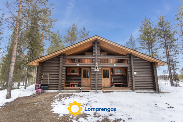 Jänkäluppo 1 – Kolari – Lappi