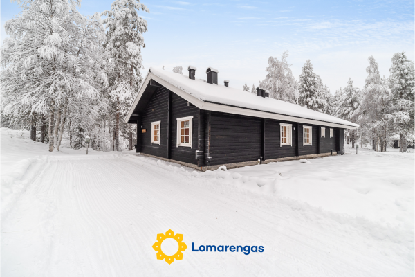 Lomaylläs h105 / pistopolku 2a – Kolari – Lappi