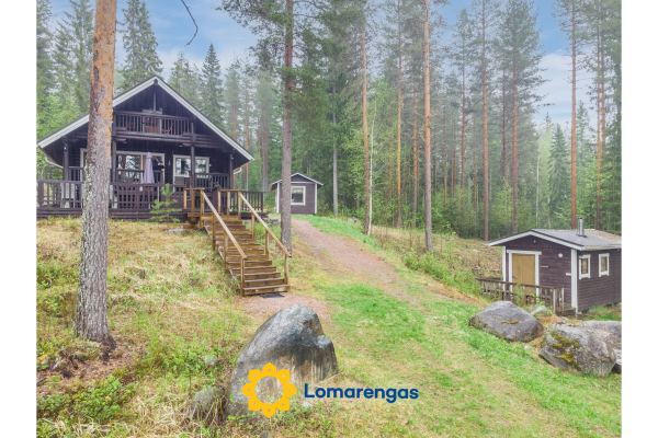 Vekurinveranta – Jämsä – Keski-Suomi
