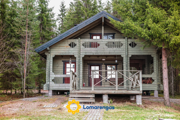 Riekonpesä – Reisjärvi – Pohjois-Pohjanmaa