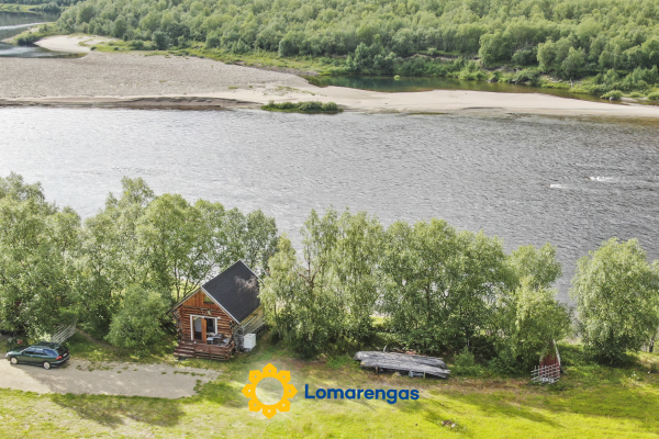 Sparasuolkoski – Utsjoki – Lappi
