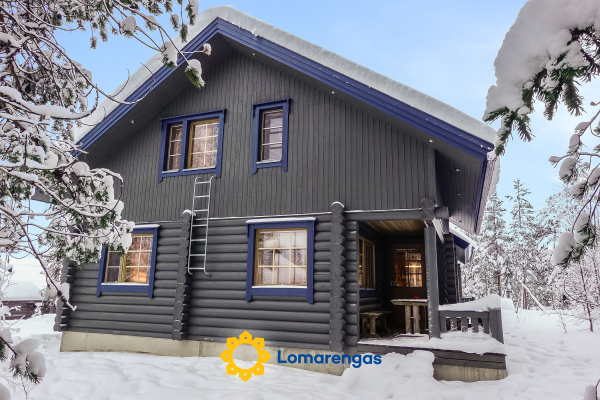 Lomapykälä 1 a – Kittilä – Lappi