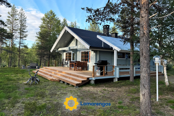 Keromaja – Inari – Lappi