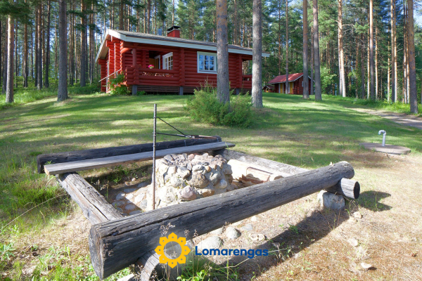 Rantalan pirtti – Lieksa – Pohjois-Karjala