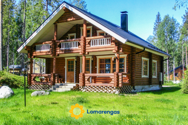 Purnuranta a – Lieksa – Pohjois-Karjala