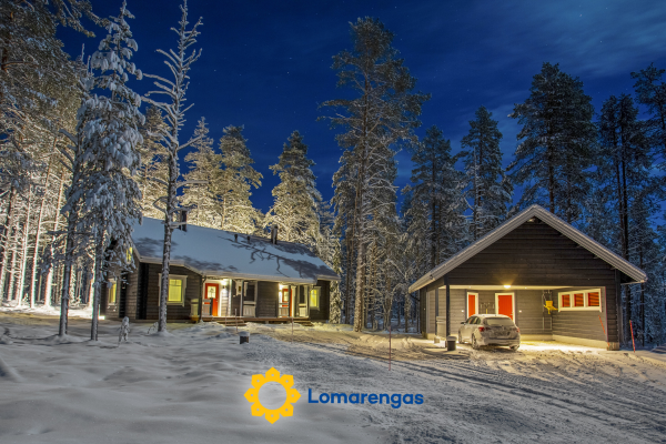 Kevätpiippo b – Kolari – Lappi