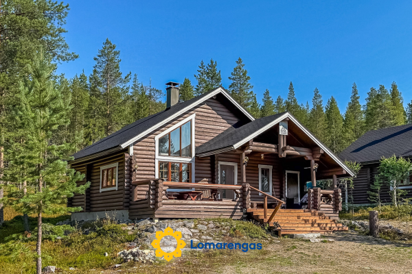 Soutajankero 2 – Pelkosenniemi – Lappi