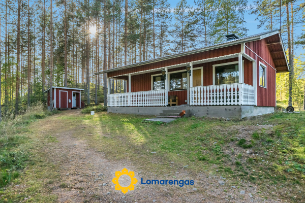Rinnemökki – Luumäki – Etelä-Karjala