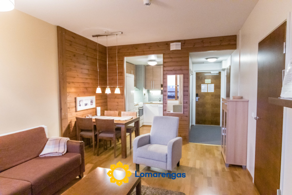 Ylläs chalets a202 – Kolari – Lappi