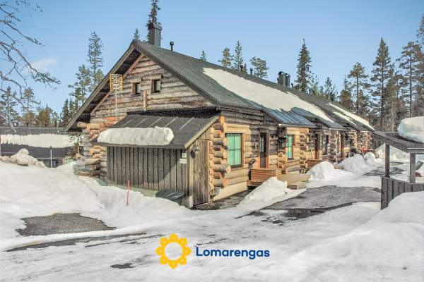 Maahisenrinne 3 e 19 – Kolari – Lappi