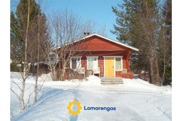 Raanumökki 1 – Pello – Lappi