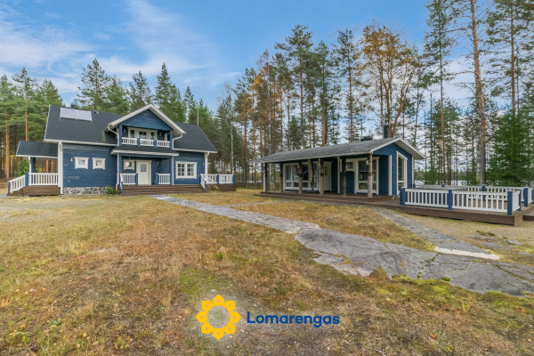 Villa laguna – Outokumpu – Pohjois-Karjala