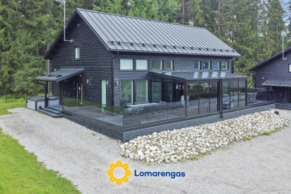 Himos alppinotko 6 a – Jämsä – Keski-Suomi