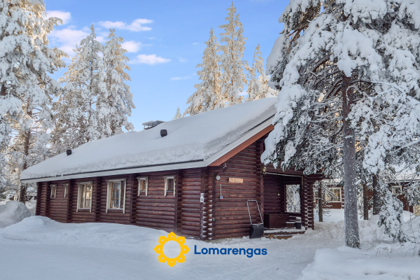 Levin ainola – Kittilä – Lappi
