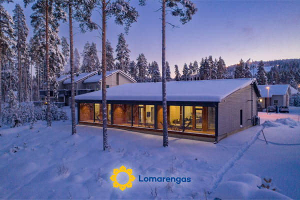 Vuokatin loiste 9 a1 – Sotkamo – Kainuu