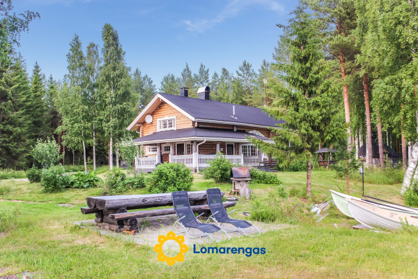 Villa hermanni – Pieksämäki – Etelä-Savo